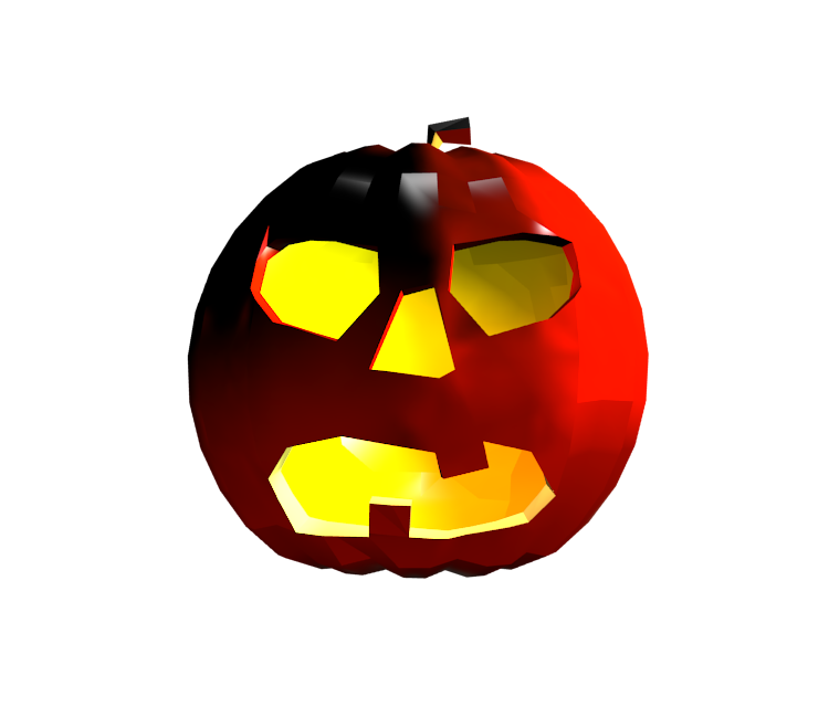 Pumpkin Head